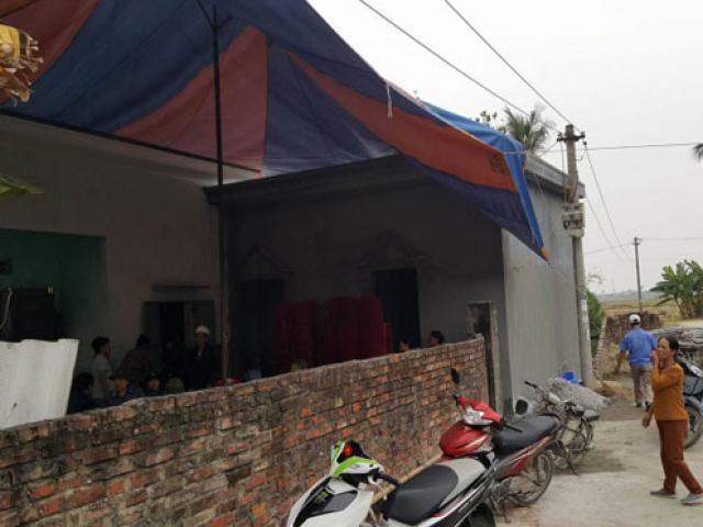 Trước khi bị anh sát hại, em trai ra giữa cánh đồng đốt lửa