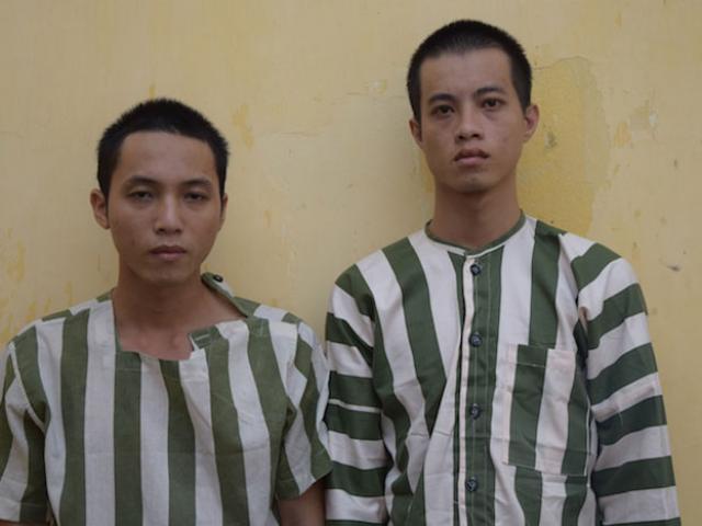 Hai thanh niên ”làm bậy” với bé gái 14 tuổi