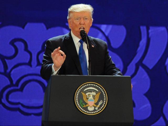 Tổng thống Mỹ Donald Trump nhắc đến Hai Bà Trưng tại diễn đàn CEO Summit