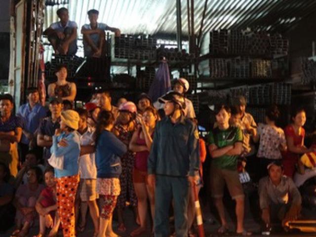 Đâm chết người tình sau câu nói ”em đâm anh đi”