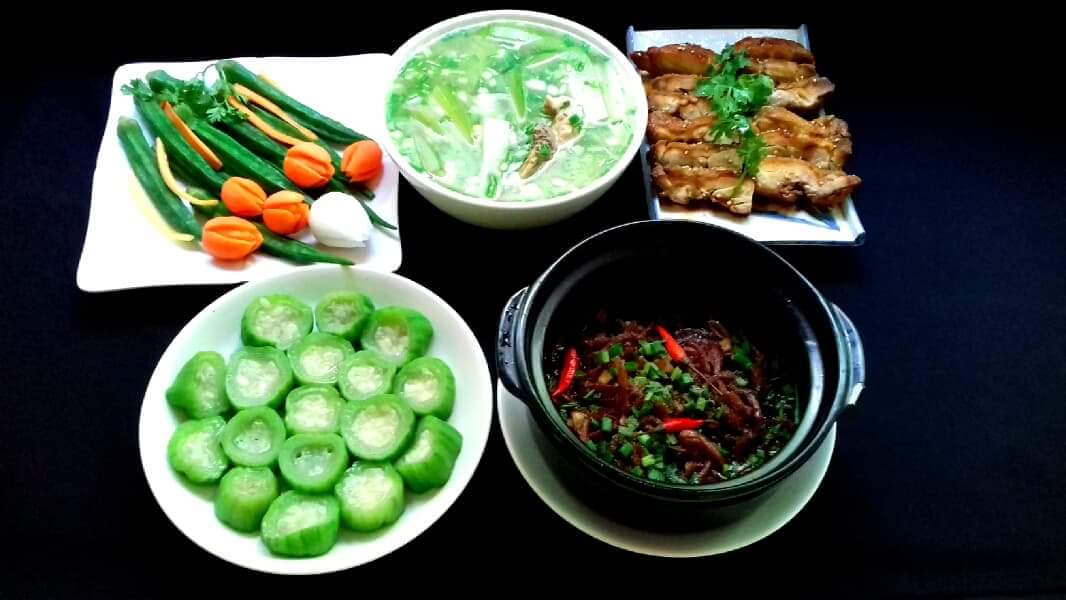 Gợi ý thực đơn cả tuần, đi chợ khỏi phải lo nghĩ hôm nay ăn gì - 4