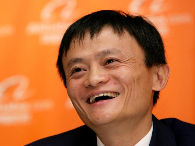 Lời khuyên ”sốc” của Jack Ma về việc làm giàu
