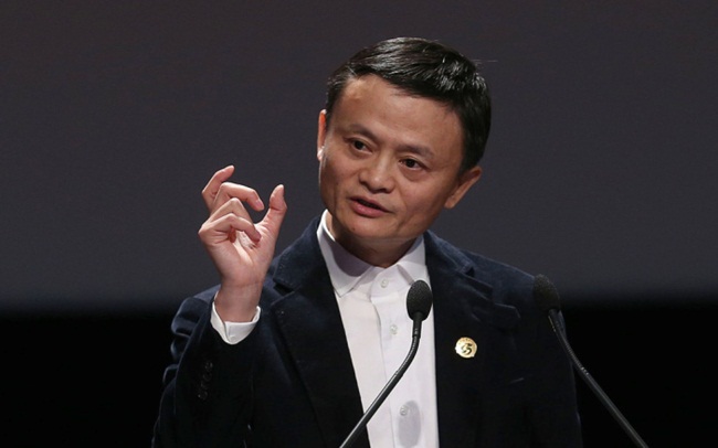 Lời khuyên &#34;sốc&#34; của Jack Ma về việc làm giàu - 1