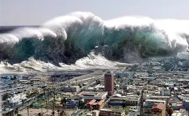 5 thảm họa sóng thần gây thương vong lớn nhất lịch sử