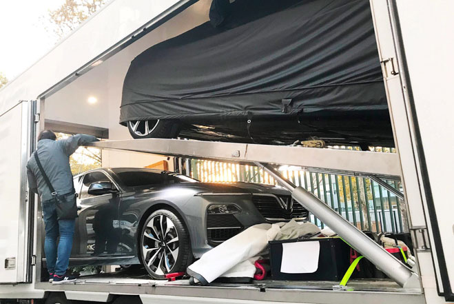 Hai mẫu xe VINFAST sẽ có tên gọi là Lux A2.0 và Lux SA2.0 Hai Mẫu Xe Vinfast Sẽ Có Tên Gọi Là Lux A2.0 Và Lux Sa2.0
