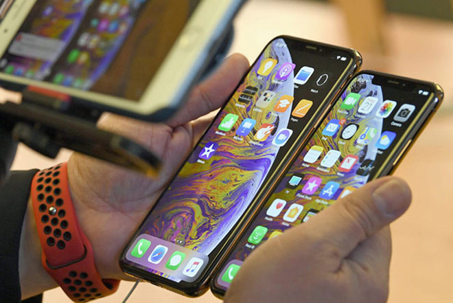 iPhone X giảm giá 3 triệu đồng đón Xs và Xs Max chính hãng sắp về VN - 1