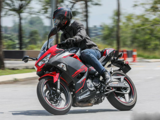 Giá xe Kawasaki Ninja 250 2023  Đánh giá Thông số kỹ thuật Hình ảnh Tin  tức  Autofun