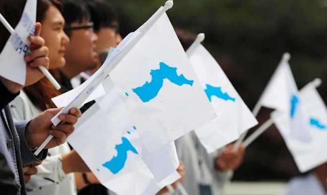 Người Hàn Quốc nói Trung Quốc mới là mối đe dọa lớn nhất cho hòa bình - 1