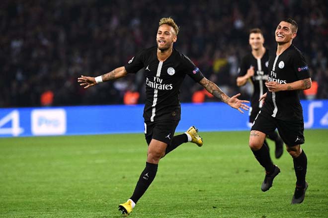 Ngỡ ngàng &#34;siêu bom tấn&#34;: Báo Pháp rộ tin PSG bán Neymar mua Ronaldo - 1