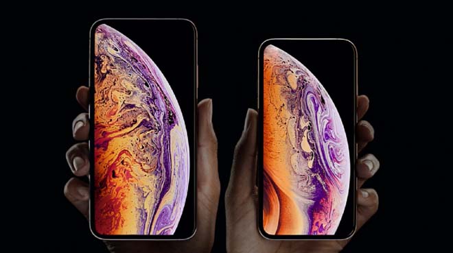 Đây là lý do khiến iPhone XS có tốc độ truy cập mạng "tên lửa" - 1