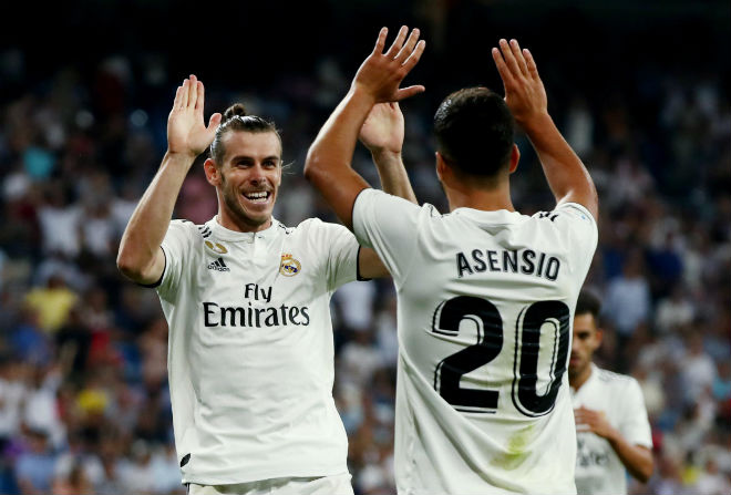 Alaves – Real Madrid: Bale tái xuất hợp lực SAO 500 triệu euro - 1