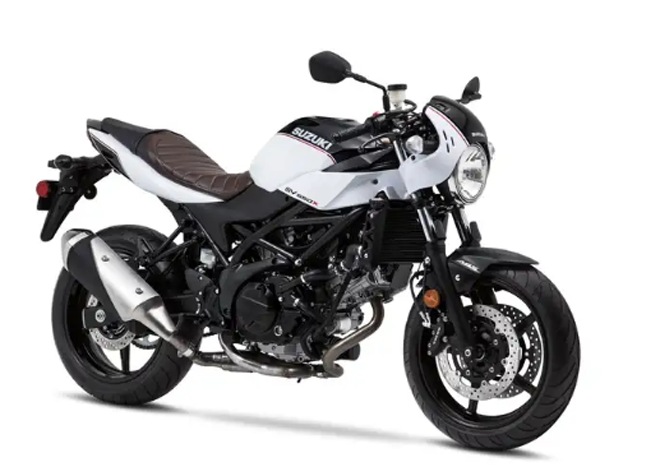 Suzuki Sv X Naked Bike C I N D Nh Cho Ng I Y U Th Ch T C