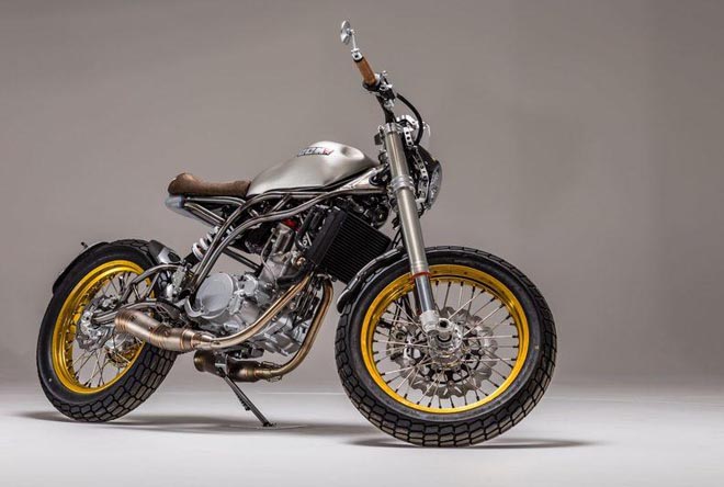 Top 10 mô tô scrambler đáng mua nhất 2018 (P2) - 1