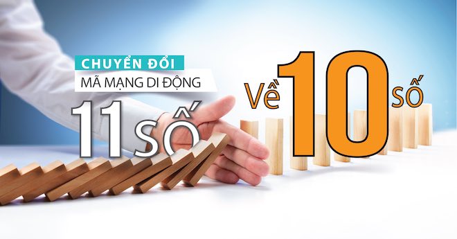 Kết thúc chuyển đổi thuê bao 11 số: Viettel "mặc áo mới" 032 cho SIM 0162 - 1