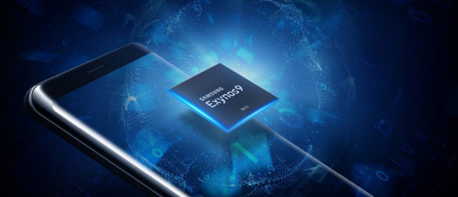 Galaxy S10 có thể đi kèm chip xử lý AI chuyên dụng - 1