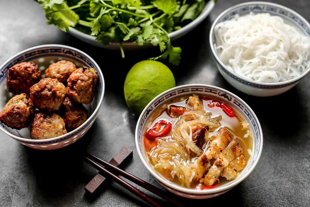"Điểm mặt" quán ăn chuẩn vị Bắc giữa Sài Gòn - 1
