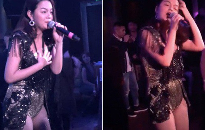 Hậu tin đồn ly hôn, Phạm Quỳnh Anh càng ngày càng sexy, táo bạo - 1
