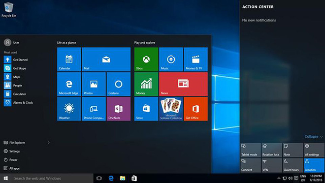 Giá Windows 10 Home bất ngờ nhảy vọt thêm 500.000 đồng - 1