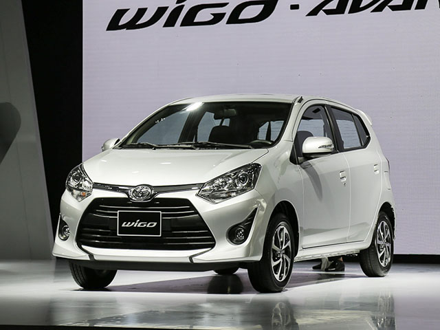 Bộ ba Toyota Wigo – Avanza – Rush giúp hiện thực hóa ước mơ mua xe của người Việt