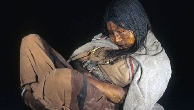 Chuyện về xác ướp trinh nữ nguyên vẹn nhất thế giới 500 năm tuổi - 1