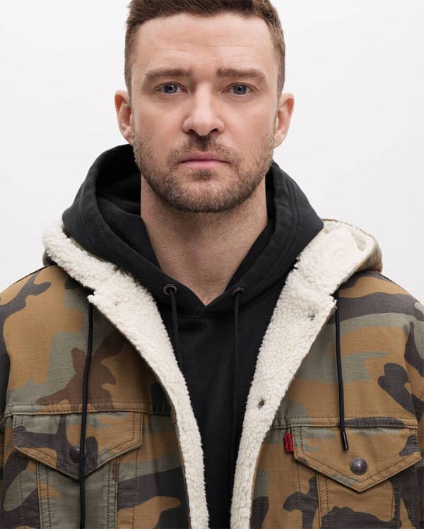 Justin Timberlake lần đầu thử thiết kế đồ jean đã cực chất - 1
