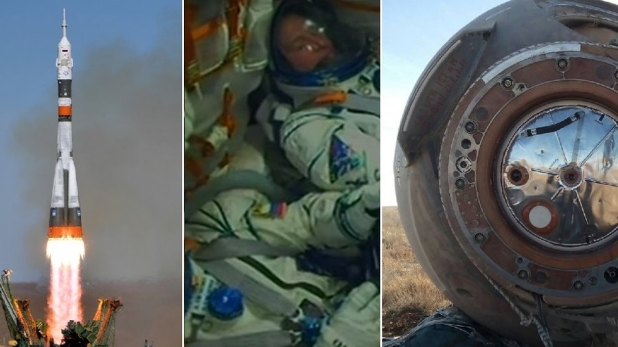 Nga: Phi hành gia thoát khỏi tên lửa nổ tung ở vận tốc 6000 km/giờ như thế nào? - 1
