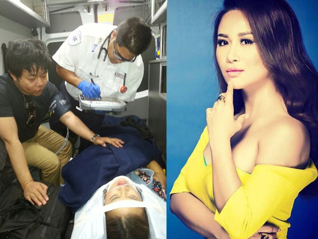 24h HOT: Lam Anh sau vụ tai nạn kinh hoàng cùng Quang Lê giờ ra sao?