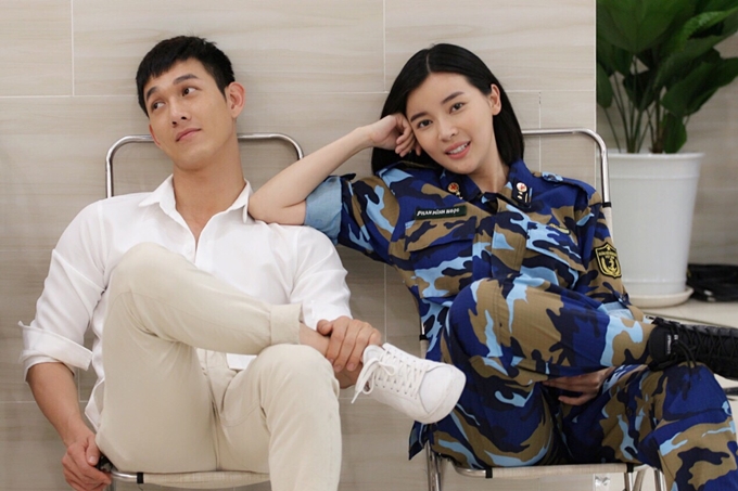 Cao Thái Hà lên tiếng về tin đồn "tình tay 3" với Hữu Vi, Song Luân - 1