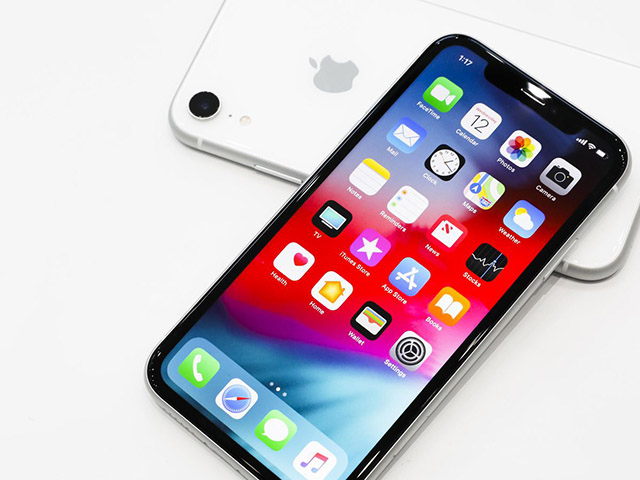 Apple sẽ bán vỏ bảo vệ giữ nguyên màu sắc của iPhone XR
