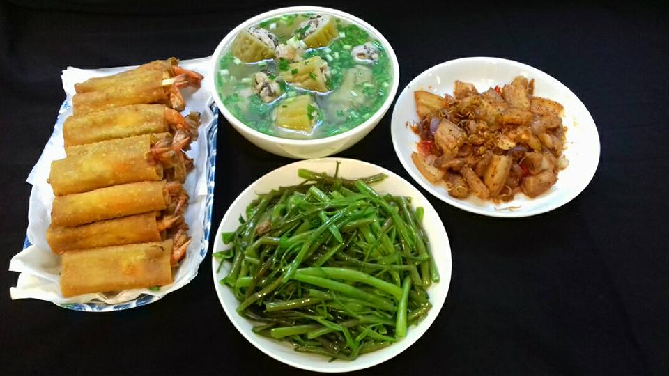 Gợi ý thực đơn cả tuần cho bạn khỏi vắt óc mỗi khi đi chợ - 1