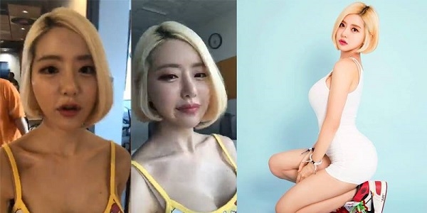 Ngã ngửa vì ảnh quá khứ của DJ búp bê Hàn Quốc được trai Việt mê nhất - 3