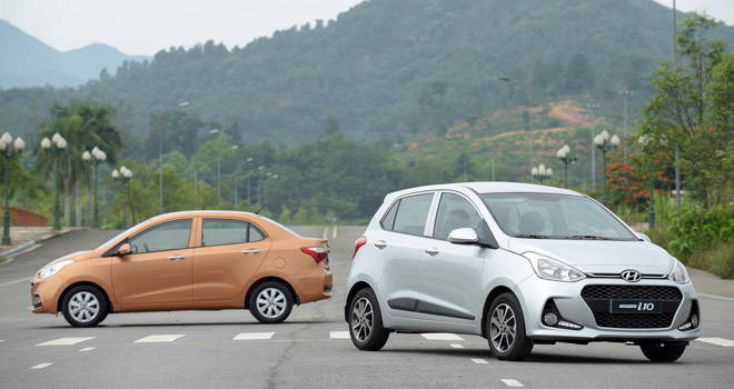 Hyundai Thành Công triệu hồi hơn 11.500 xe Grand i10 tại Việt Nam - 1