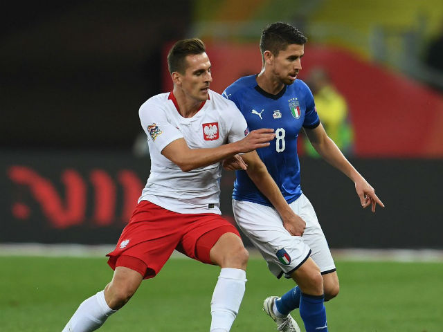 Kết quả bóng đá Ba Lan - Italia: Vỡ òa khoảnh khắc xuần thần phút 90+2