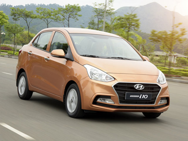 Hyundai Thành Công triệu hồi hơn 11.500 xe Grand i10 tại Việt Nam