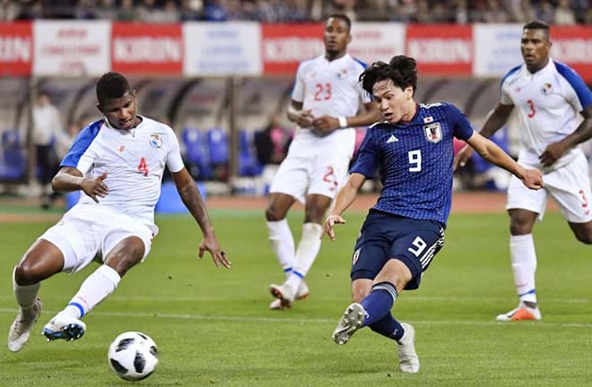 Nhật Bản - Uruguay: Đại tiệc 7 bàn vinh danh châu Á - 1