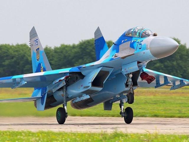 Phi công Mỹ thiệt mạng trên chiến đấu cơ Nga sản xuất rơi ở Ukraine