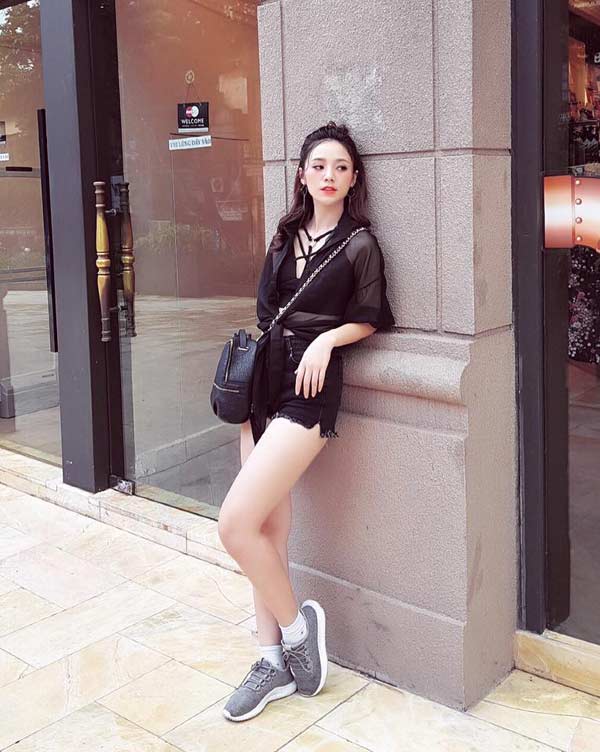 "Hoa hậu mới của karaoke Thiên thai" uống thứ này mỗi sáng - 12