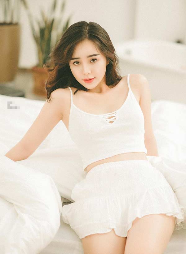 "Hoa hậu mới của karaoke Thiên thai" uống thứ này mỗi sáng - 9