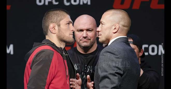 Tin thể thao HOT 17/10: Huyền thoại UFC thách đấu Khabib - 1
