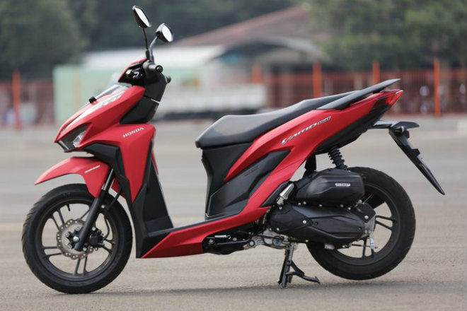 Honda Vario 2018 đầu tiên về Việt Nam giá gần 70 triệu đồng  Xe máy