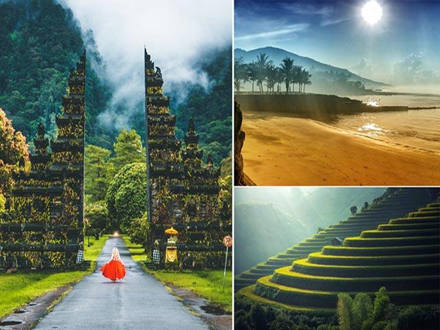 Lý do Bali luôn là điểm đến trong mơ của tất cả mọi người