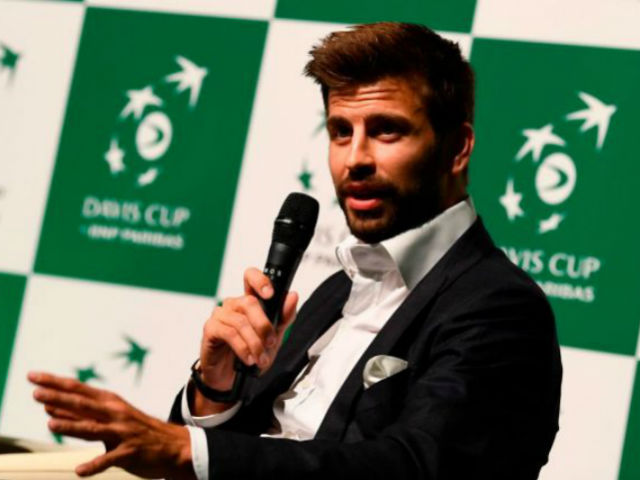 Sports News TOT 18/10: Pique wants to turn the Davis Cup into Grand Slam