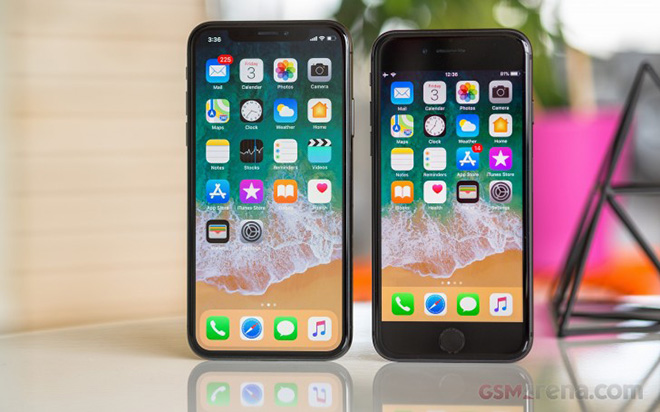 iPhone 6 và iPhone X tân trang đang được bán với giá chưa tới 4 triệu đồng - 1