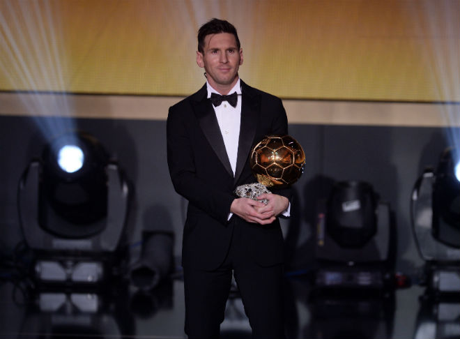 Siêu sao vĩ đại nhất: Messi vượt Federer - Muhammad Ali, Ronaldo mất hút - 1