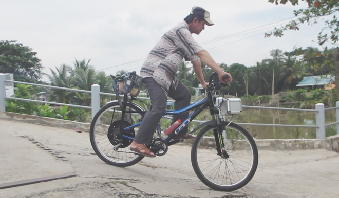 Xe đạp chạy xăng Thú chơi đồ cổ sành điệu của người có tiền  XẾ CỔ LUXURY   XE ĐẸP  ĐỘC  LẠ  ĐĂNG CẤP