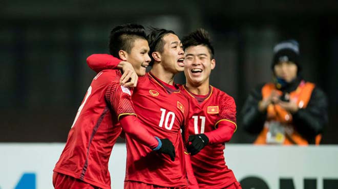 ĐT Việt Nam mơ xưng bá AFF Cup: Cựu binh tỏa sáng hay SAO U23 gánh đội? - 2