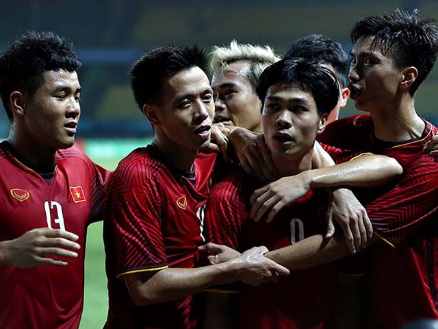 ĐT Việt Nam mơ xưng bá AFF Cup: Cựu binh tỏa sáng hay SAO U23 gánh đội?