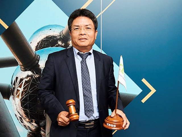 Việt Nam đảm nhận vị trí Chủ tịch Ủy ban Vệ tinh quan sát Trái Đất 2019