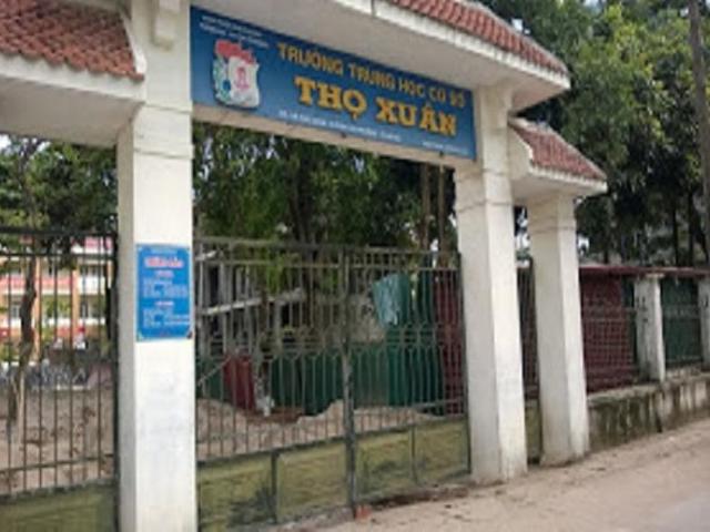 Sự thật về vụ cô giáo ở Hà Nội bắt học sinh tát nhau