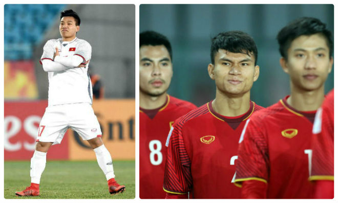 ĐT Việt Nam mơ xưng bá AFF cup: "Tường thép" như U23 hay "cơn lốc đỏ" - 1